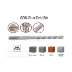 بنط هيلتى SDS-Plus خدمة شاقة 450X22 مم اي بي تي موديل  APT LCA02220450