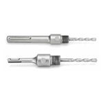 وصلة 250مم SDS-Plus  + دليل   Adaptor اي بي تي موديل APT LC-C0300250