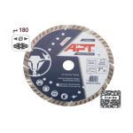 صنية ألماظ رخام و جرانيت جاف فى تربو 180مم INDUSTRIAL اي بي تي  موديل APT IND DW200534-7