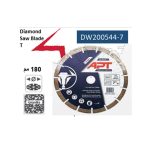 ⁦صنية ألماظ رخام و جرانيت جاف تى  180مم IND اي بي تي  موديل  APT DW200544-7⁩ - الصورة ⁦2⁩