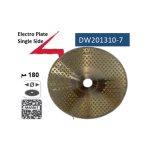 ⁦مفتاح مشرشر هلالي 17-14مم تايواني موديل 1417-4390 تايواني KWG⁩ - الصورة ⁦3⁩