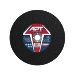 حجارة قطعية  PRO حديد 25.4×4.0×350 مم اي بي تي موديل APT APTP13504025