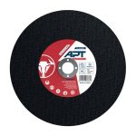 حجارة قطعية حديد 350×4×25.4 مم اي بي تي IND موديل APT APTI13504025