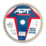 ⁦صنية فيديا خـشـب   210 مم -2.2-20/25.4مم 40 سن اي بي تي موديل - APT DW6010261⁩ - الصورة ⁦2⁩