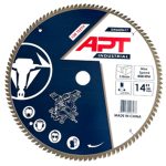 ⁦صنية فيديا ألمونيوم 350-3.8-30/32 مم 108 سن اي بي تي موديل - APT DW6020617⁩ - الصورة ⁦2⁩