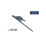 زاوية بمنقلة متغيرة الزوايا صينى 500-230 مم اي بي تي موديل  APT DF-152