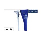 ⁦باكوليـس 6 بوصه  150 مم بجراب جلد اي بي تي موديل APT TYK150-3⁩ - الصورة ⁦3⁩