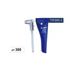 ⁦باكوليـس 12 بوصه  300 مم بجراب جلد اي بي تي موديل  APT TYK300-3⁩ - الصورة ⁦2⁩