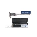 ⁦باكوليـس رقمـى 8 بوصه علبة بلاستيك اي بي تي موديل APT BSKD 200-5⁩ - الصورة ⁦2⁩