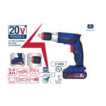 ⁦مفك بطارية اي بي تي  1/4 بوصه 20 فولت 2 امبير 5 نيوتن موديل APT DW0700122⁩ - الصورة ⁦3⁩