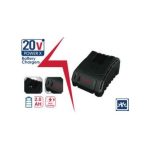 ⁦شاحن بطارية سريع 20 فولت 2 امبير اي بي تي موديل APT DW5500202⁩ - الصورة ⁦3⁩