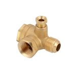 بلف عدم راجع سن دكر 3/4 بوصه - دكر 3/4 بوصه APT SP015