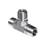 وصلة هواء T قلاوظ دكر / دكر / دكر 3/8 بوصه اي بي تي موديل APT S1278/3