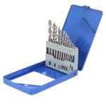 ⁦طقم HSS بنط خدمة شاقة 13 قطعه 1.0 - 6.5 مم اي بي تي صيني  APT⁩ - الصورة ⁦2⁩