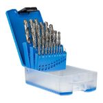 ⁦طقم HSS بنط كوبلت (5%) 19 قطعه خدمة شاقة 1 - 10.0 مم اي بي تي صيني APT⁩ - الصورة ⁦3⁩