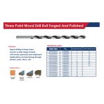 ⁦بنطة سمسمة كروم فانديوم 6 مم اي بي تي APT⁩ - الصورة ⁦2⁩