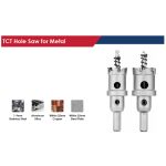 ⁦دستـة مبرد 1/2 دايرة 14" ناعم هـندى SUNFLOWER⁩ - الصورة ⁦2⁩