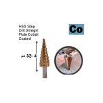 بنطة 4-32 مم حدادي مرحلية مدرجة مقاس كوبالت اي بي تي صيني APT