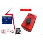 ⁦سويتش 4 إتجاة 1 فاز  16 أمبير  1/4 بوصة أحمر صينى اي بي تي  APT   LF 10-L4H-R⁩ - الصورة ⁦2⁩