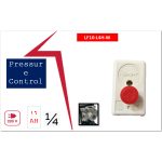 ⁦سويتش اي بي تي 4 اتجاه 1 فاز 16 أمبير 1/4 بوصة أبيض APT LF 10 L4H-W⁩ - الصورة ⁦2⁩