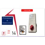 ⁦سويتش اي بي تي 1 اتجاه 3 فاز 20 أمبير 1/4 بوصة أبيض صينى APT LF18-1H-W⁩ - الصورة ⁦2⁩