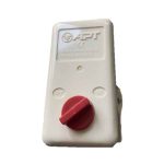 سويتش اي بي تي 1 اتجاه 3 فاز 20 أمبير 1/4 بوصة أبيض صينى APT LF18-1H-W