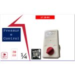 ⁦سويتش اي بي تي 4 اتجاه 3 فاز 20 أمبير 1/4 بوصة أبيض APT LF 18-4H-W⁩ - الصورة ⁦2⁩