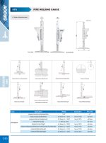 ⁦باكوليس قياس لحام انابيب اكيود ACCUD⁩ - الصورة ⁦2⁩
