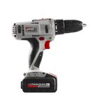 ⁦شنيور فك وربط بطاريه كراون 24 فولت 2 امبير 13 مم 50 نيوتن شنطة بلاستيك موديل CROWN - CT21074LH⁩ - الصورة ⁦3⁩