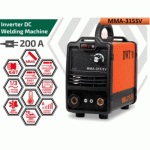 ⁦ماكينة لحام انفرتر 200 امبير 380 على 220 فولت دي دبليو تي موديل DWT MMA-315SV⁩ - الصورة ⁦2⁩