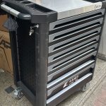 ⁦دولاب عدد تركي 7 درج SGS SGS857⁩ - الصورة ⁦4⁩