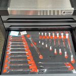 ⁦دولاب عدد تركي 7 درج SGS SGS857⁩ - الصورة ⁦3⁩