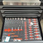 ⁦دولاب عدد تركي 7 درج SGS SGS857⁩ - الصورة ⁦2⁩