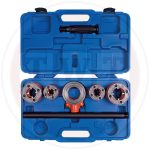 طقم لقم مواسير كباية كامل NPT 1/2-11/4 - KINGTONY