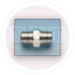 وصله قلاوظ دكر من الجهتين 3/8بوصه - 1/2بوصه اي بي تي موديل  APT  SB1214