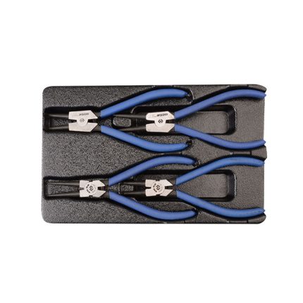 طقم بنس تيل 4 ق 7 بوصه  KING TONY