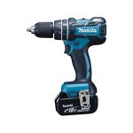 ⁦شنيور ماكيتا بطاريه 18 فولت موديل - MAKITA  DHP480RMJ⁩ - الصورة ⁦2⁩