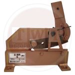 مقص صاج بيرليكسان 5 مم سوستة سلاح 15 سم تركي موديل- BIRLIKSAN  BH-131