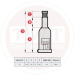 ⁦كوريك ميجا باكم أسباني 25 طن mega BR-25⁩ - الصورة ⁦2⁩