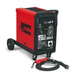 مكن لحام 260 أمبير تيلوين CO2 إيطالي 3 فاز  - موديل  TELWIN Telmig250/2