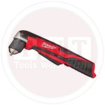 شنيور ميلوكي  زاوية 10مم بدون بطارية 12 فولت MILAUKWEE   C12RAD-0