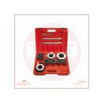 شنطه مضربيطة 5كباية 600 بلاستيك مقاس2/1-2 بوصه أسباني SUPER-EGO BSPT