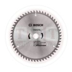 صينية منشار 7.25 بوصة  للالومنيوم 60 سنة ايكولاين BOSCH Eco line CSB For Aluminum 184x20-60
