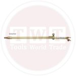 لمبة قطعية رقم 2 طول 2 متر زاوية 180 بدون بك لوران  Le lorrainHP2- 203410