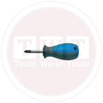 مفك صليبه عجوز يونيور أزرق x رمادى UNIOR HD PH2x 25 mm