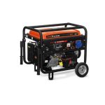 مولد كهرباء بنزين مارش عجل من 7 الى سبعه ونص كيلو 17 حصان دي دبليو تي DWT SZ-7500WE