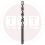 بنطه كعب سليندر بوش للطوب و الخرسانه 6 مم BOSCH Cyl-3 Silver Percussion Drill Bit 6X100 mm
