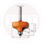 بنطة حلية بلية أكس 12 مم إيطالي مقاس 38.1- 18 مم CMT