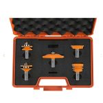 طقم بنط حلية 5قطع أكس إيطالي 12.7مم CMT