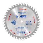 صنيه فيديا للخشب اي بي تي  10 بوصه 3.2 من 25.4 الى 30 مم 80 سن APT EINHELL